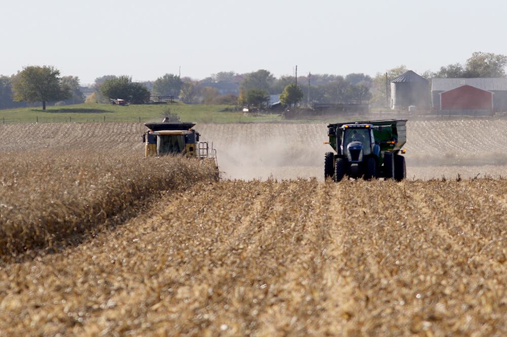Higher Diesel Costs Weigh on Iowa Farmers Ahead of Elections