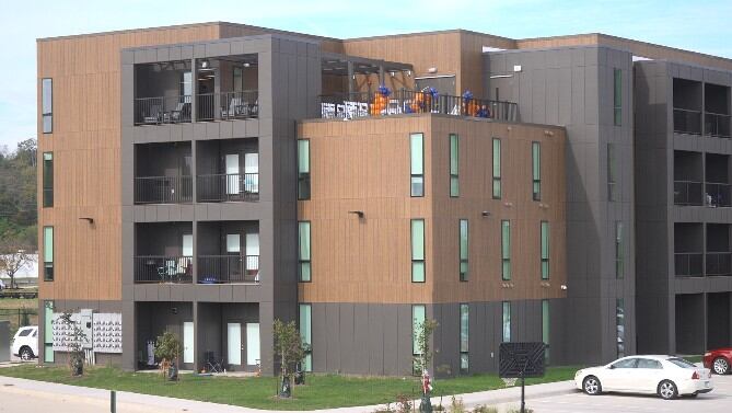 $55 Million Union at the Marina Opens in Dubuque