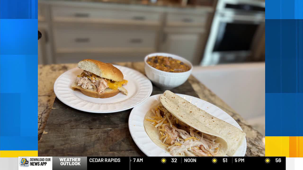 Fareway Dietitian Shares Fall Slow-Cooker Meal Formula on KCRG-TV9