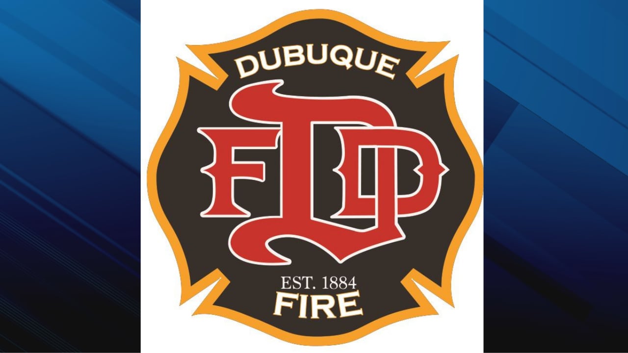 Dubuque Fire Department Rescues Woman From Mississippi River