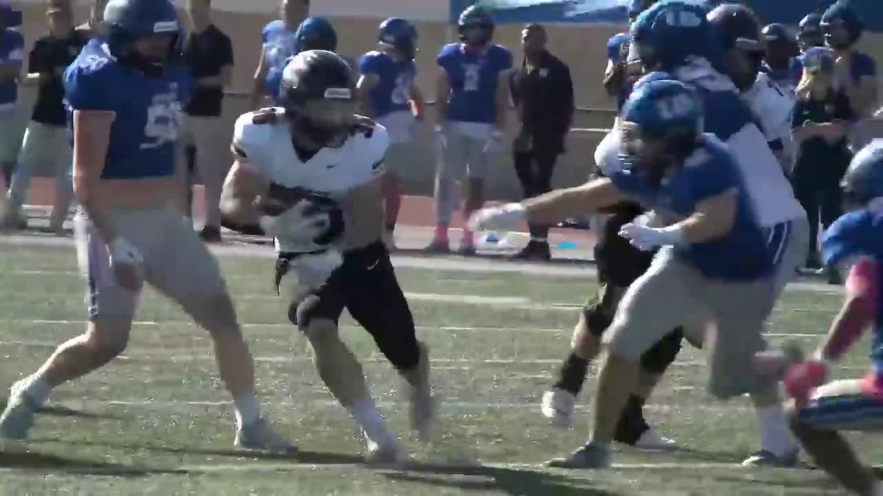 Wartburg Beats Dubuque 33-14 After Rallying From Early Deficit