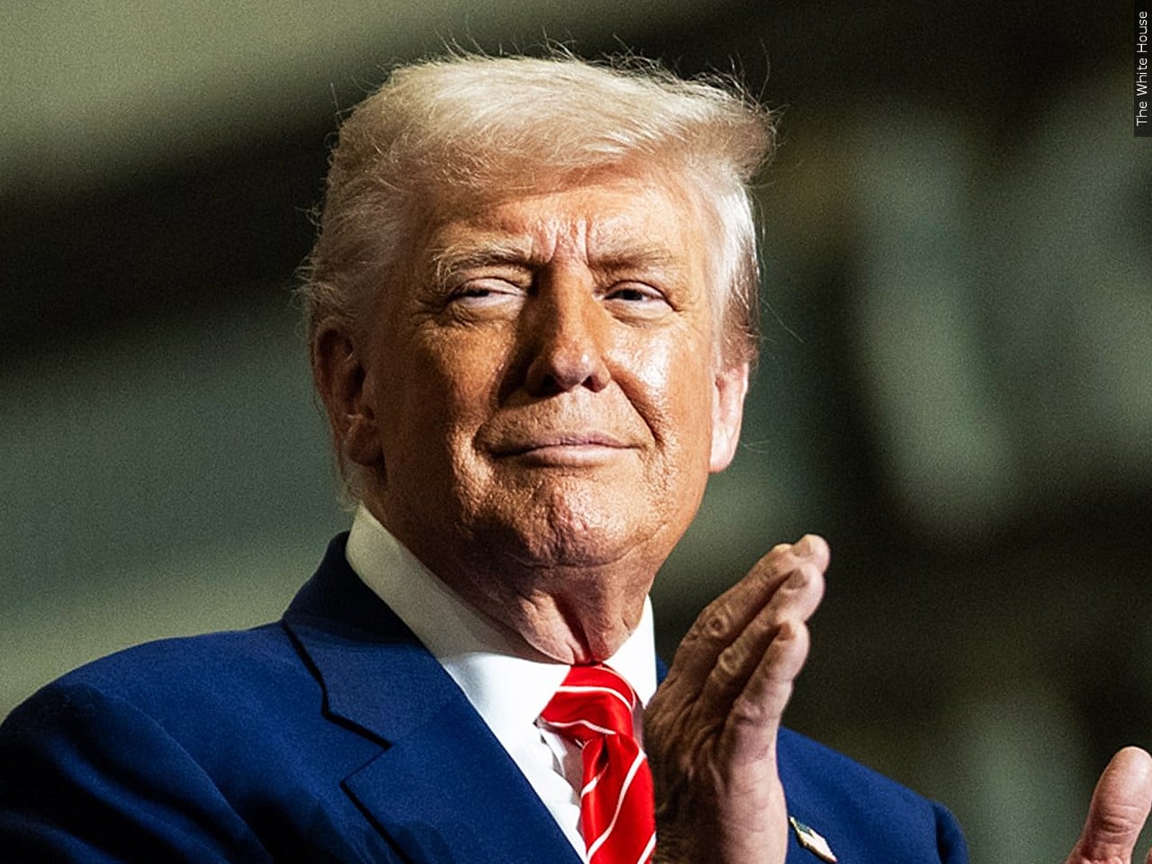 Trump Scheduled for Two Iowa Visits Ahead of Midterm Election