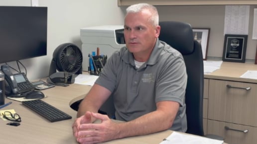 Dubuque County Sheriff Weighs Bystander Intervention in School Shootings