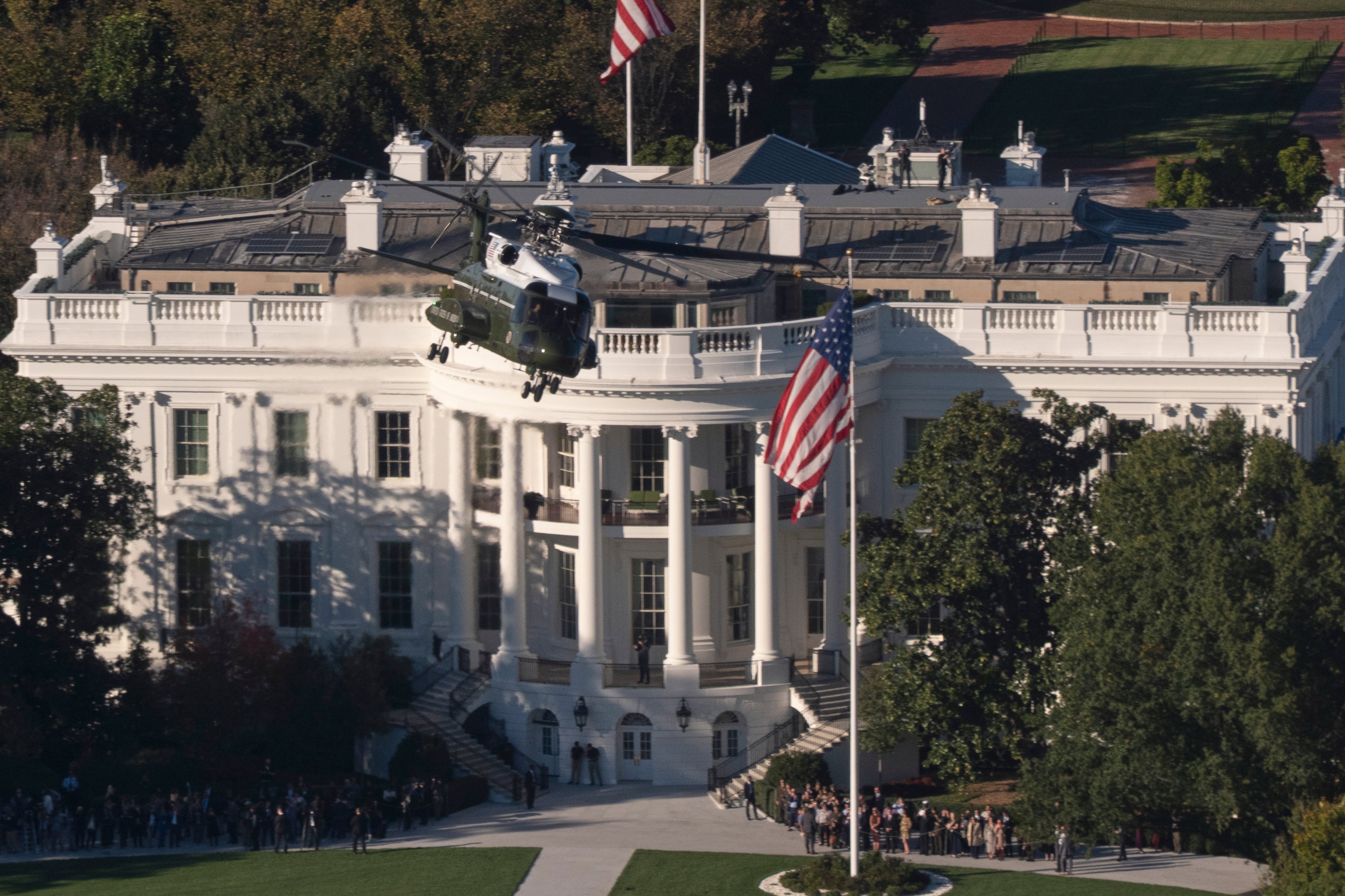 Bishops Regret White House Prayer Meeting Publicity Before Midterms