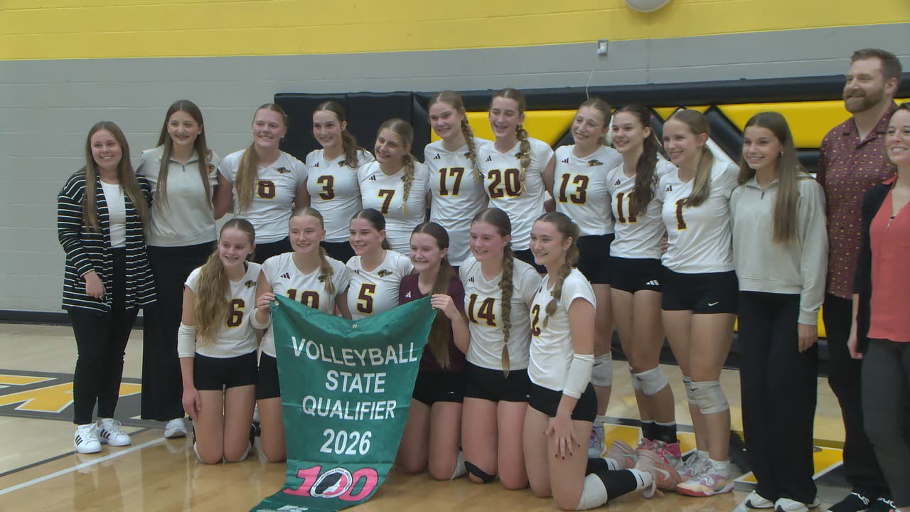 Denver Volleyball Earns State Tournament Berth With Regional Championship Win