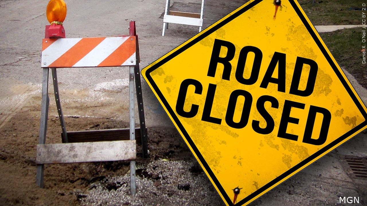 Emergency Closure Affects West Mississippi Drive in Muscatine