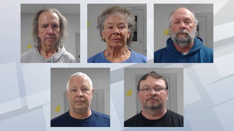5 individuals from Iowa and Wisconsin charged with investment fraud