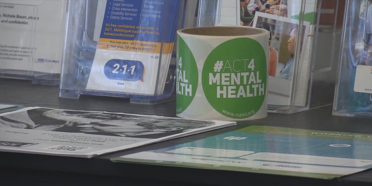 Mental health advocate speaks on how to help people experiencing psychosis Mental health advocate speaks on how to help people experiencing psychosis