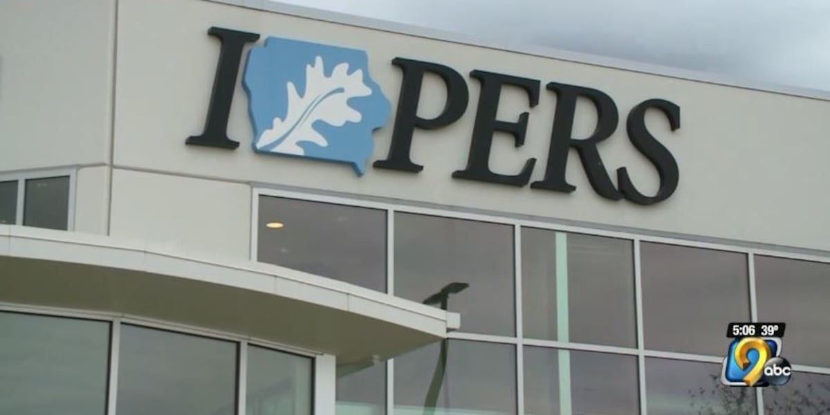 IPERS executive fired for sexual harassment, other violations, letter says
