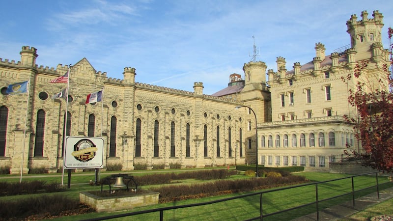 Anamosa State Penitentiary