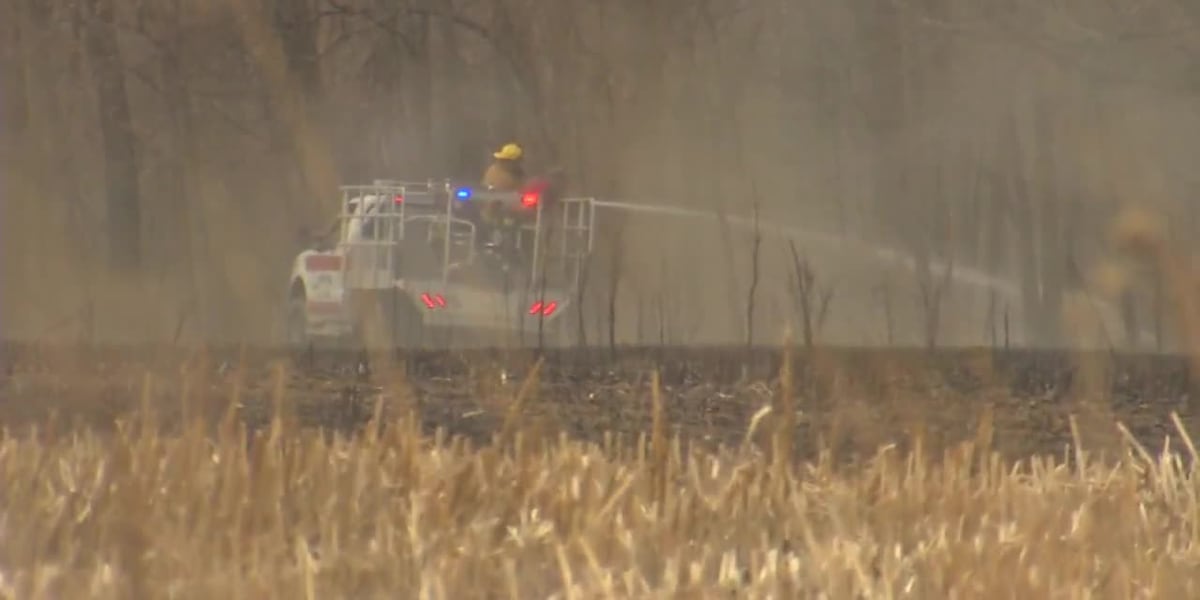 Iowa DNR offering over $400,000 in grants to help fire departments ...