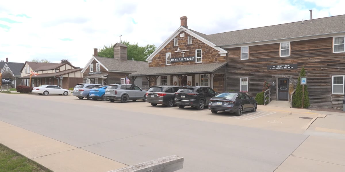 WTP: Amana Colonies — where German roots grew into an American story