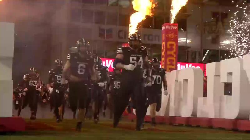 Iowa State staying steady at practice ahead of Big 12 Championship game