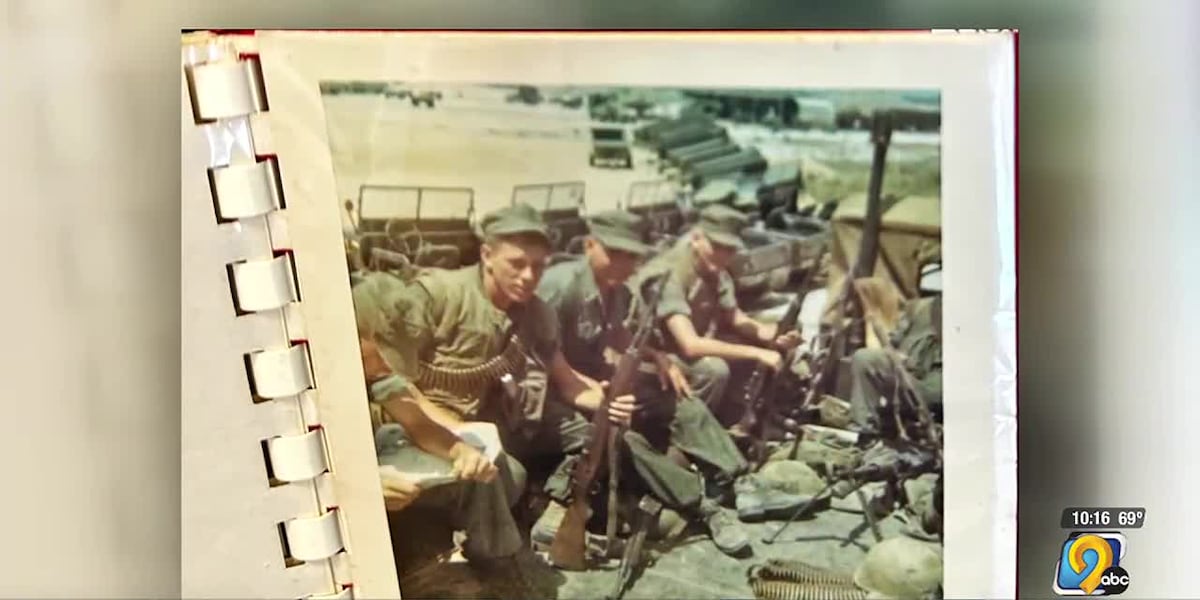 Tribute to Heroes: Roger Jensen gives back to veterans and community