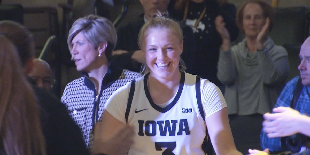 Iowa takes care of Toledo, improves to 3-0 Iowa takes care of Toledo, improves to 3-0