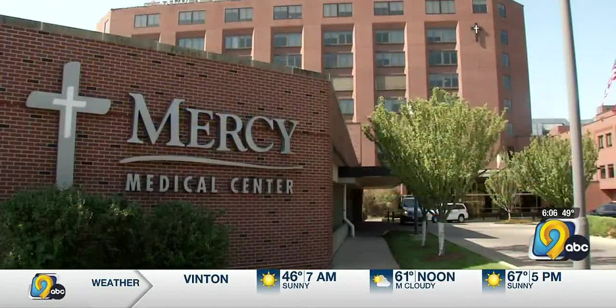Mercy Medical Center in Cedar Rapids updates mask guidance
