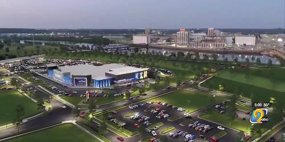 Cedar Rapids casino gets elusive green light from state