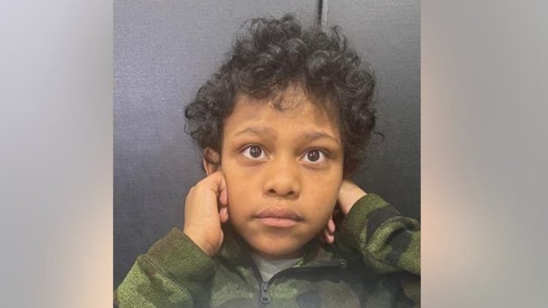 Celina police said the family of MJ Ashmead alerted officers just before 9:30 a.m. that the...