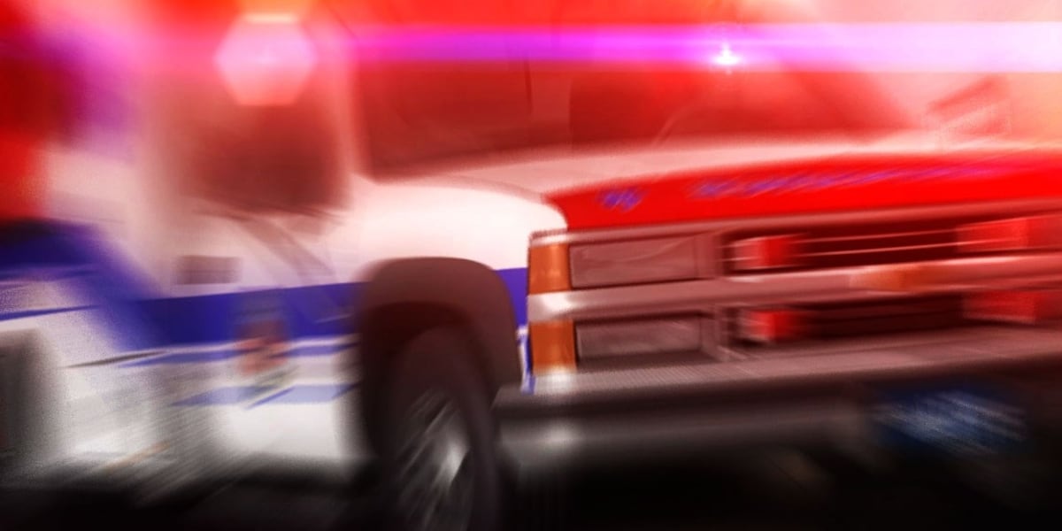 Two injured in three-vehicle collision on Highway 30
