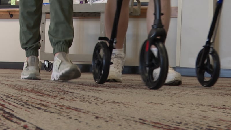 An Iowa nursing home where a resident died after the staff failed to perform CPR is facing a...