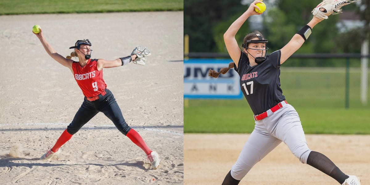 Vaske sisters Lauren and Claire lead Western Dubuque softball after patient rise through program