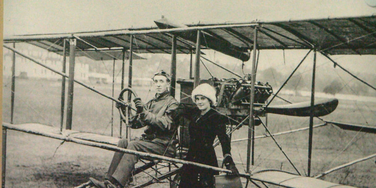 We the People: Meet the Williamsburg native who pioneered naval aviation