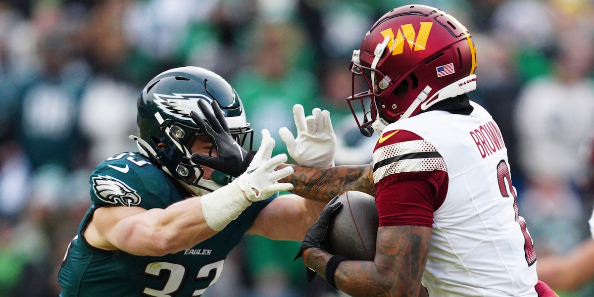 NFL rookie and former Hawkeye Cooper DeJean to play in Super Bowl LIX