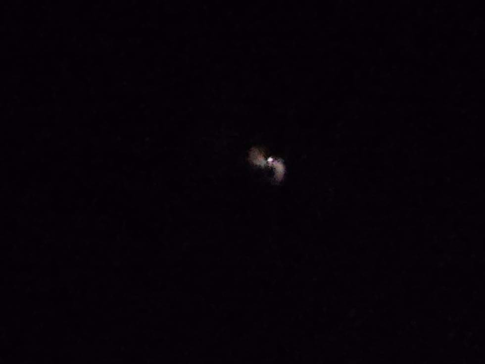 Strange light observed in Iowa night skies, astronomer explains why