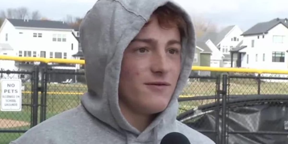 Athlete of the Week: Reece Rettig