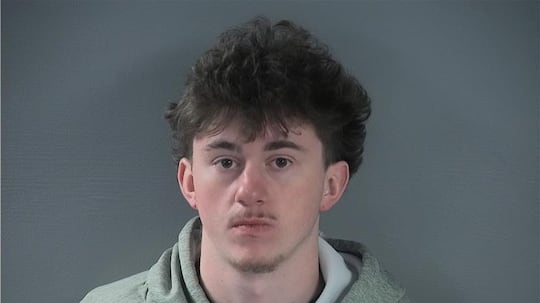 Pierce Horak, 21, of Urbana, is accused of assaulting a 63-year-old man in Iowa City over the...