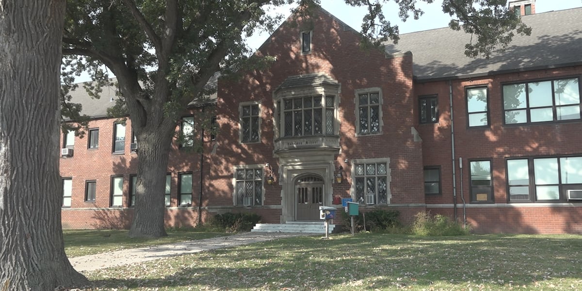 Groundbreaking Tuesday for Harrison Elementary School
