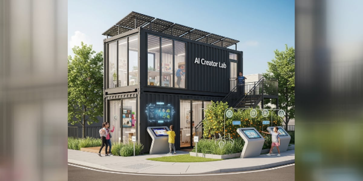 Cedar Rapids dobija prvi park sa vještačkom inteligencijom: Da li je ovo budućnost javnih prostora?