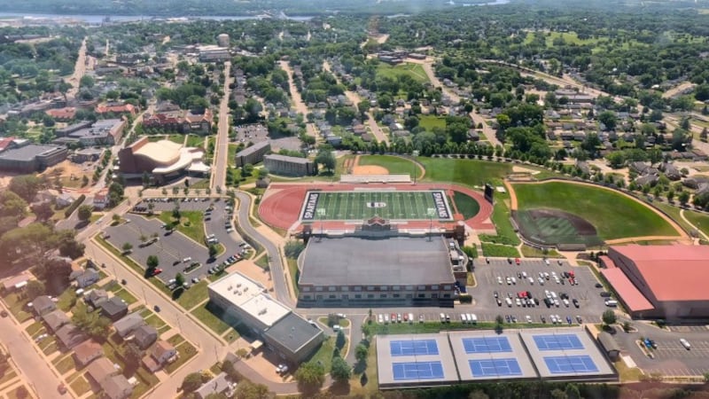 University of Dubuque campus