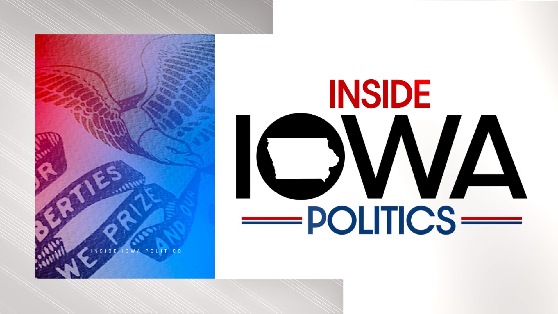 Inside Iowa Politics : What Sen . Ernst wants to do before leaving office