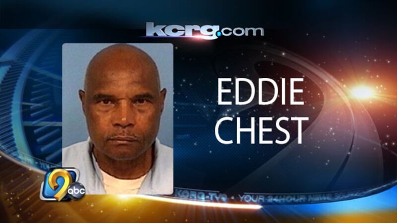 Edward Chest Judge: Eddie Chest to serve 50 years in prison