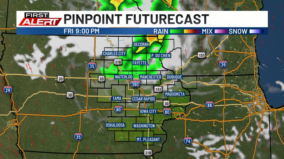 Pinpoint FutureCast