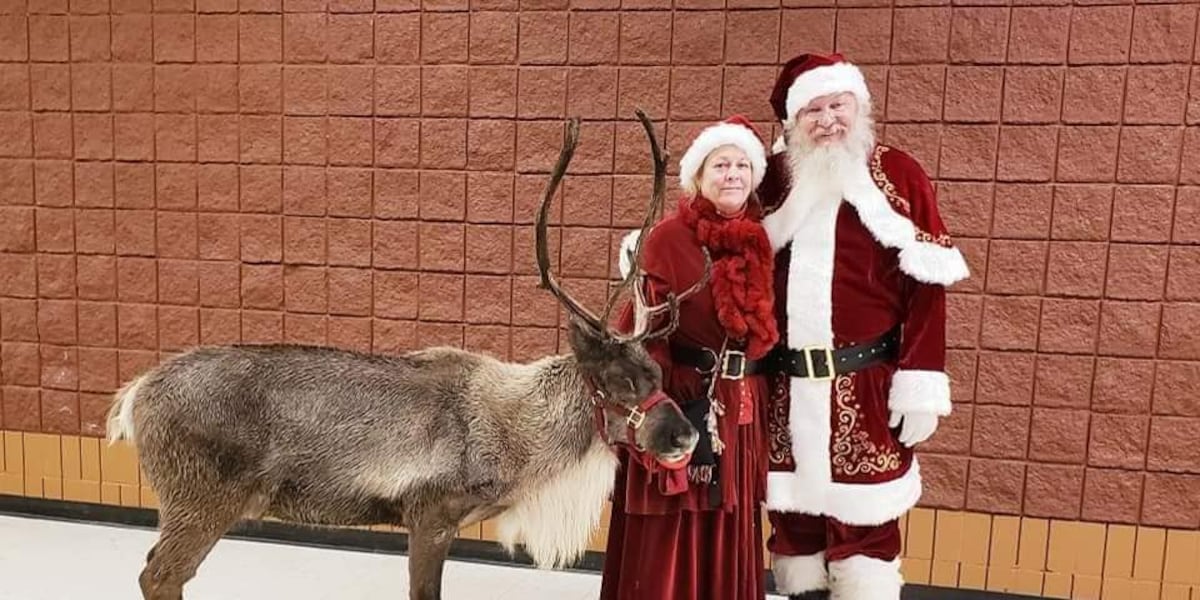 Santa Support Community raises thousands to support local ‘Santa’ who had stroke days ...