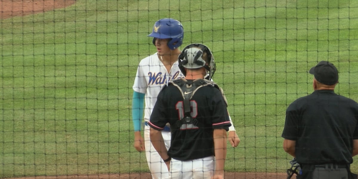 Wahlert falls short of first state title in back-to-back championship game appearances