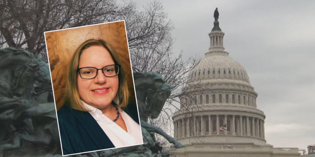 Amy Rowe Pac Rowe swears off super PAC dollars in 1st district Dem primary
