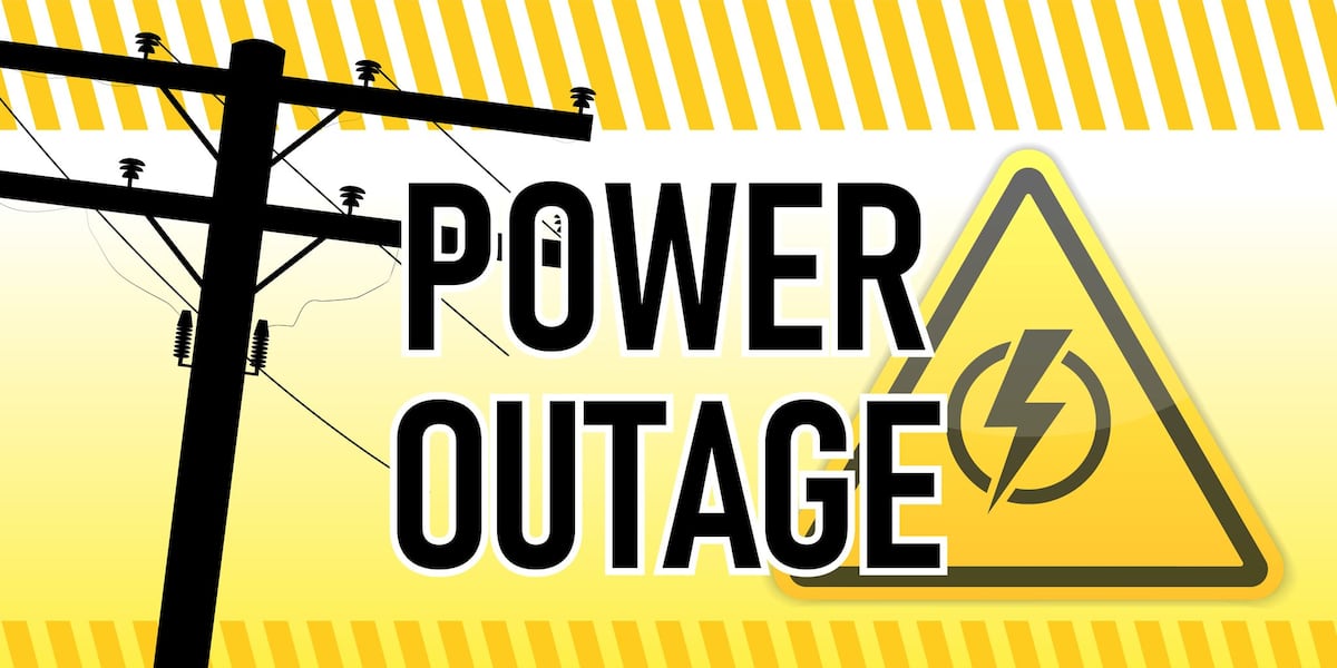 Several Eastern Iowa towns without power after car accident Several Eastern Iowa towns without power after car accident