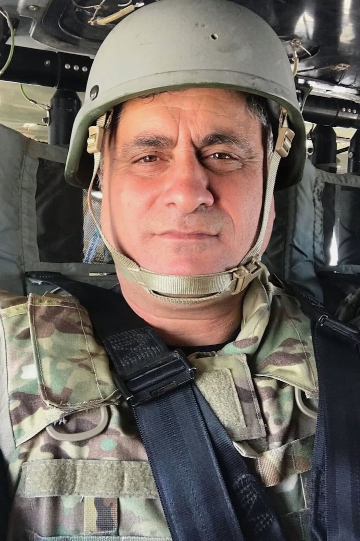 Remains of Iowa National Guardsmen, interpreter killed in Syria return ...