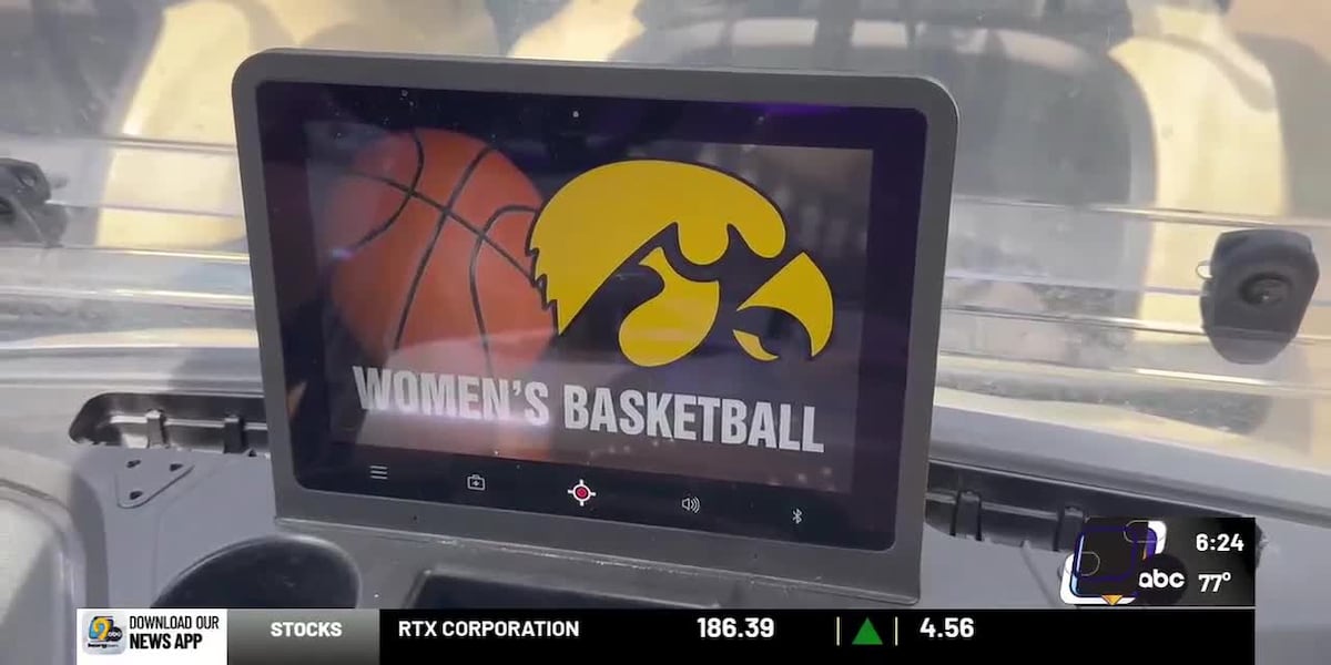 Iowa women’s basketball event supports international trip as NCAA rule changes advance