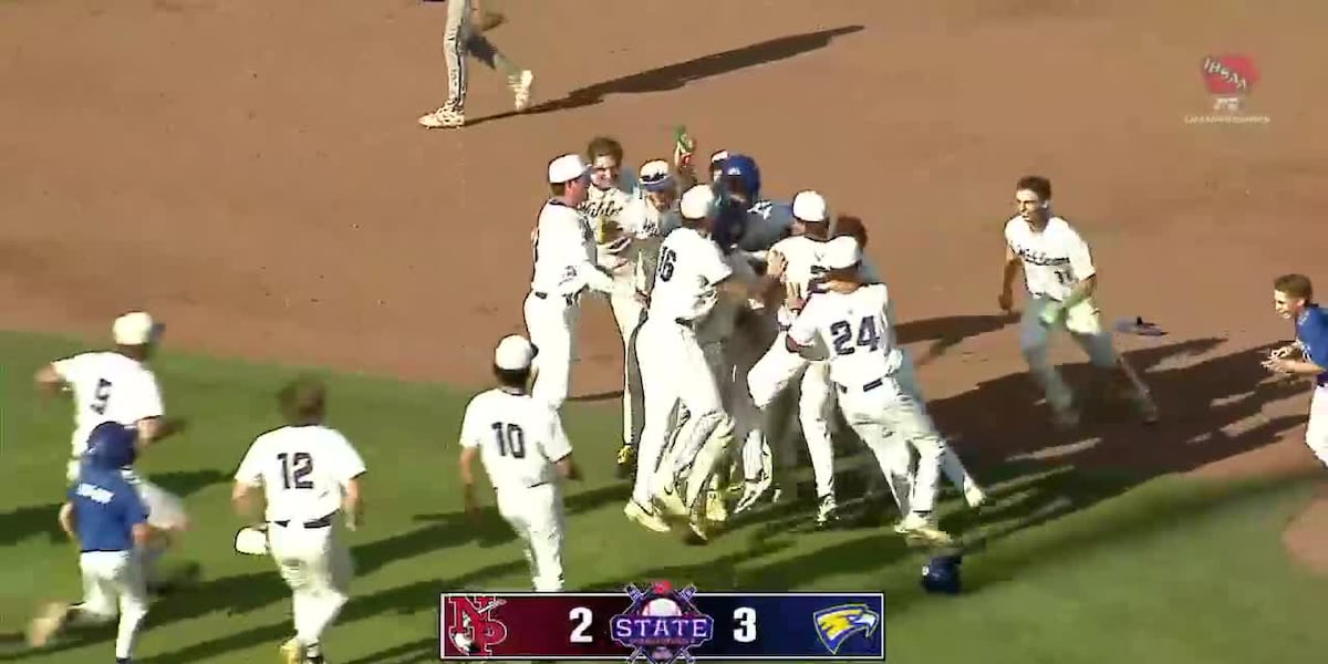 Wahlert returns to state championship game following 3-2 win over North Polk
