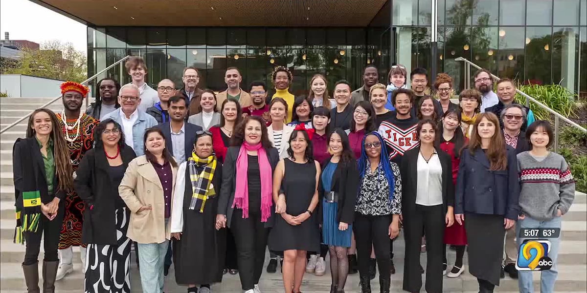 Iowa State Writing Program Univ. of Iowa International Writing Program receives donation of $250,000