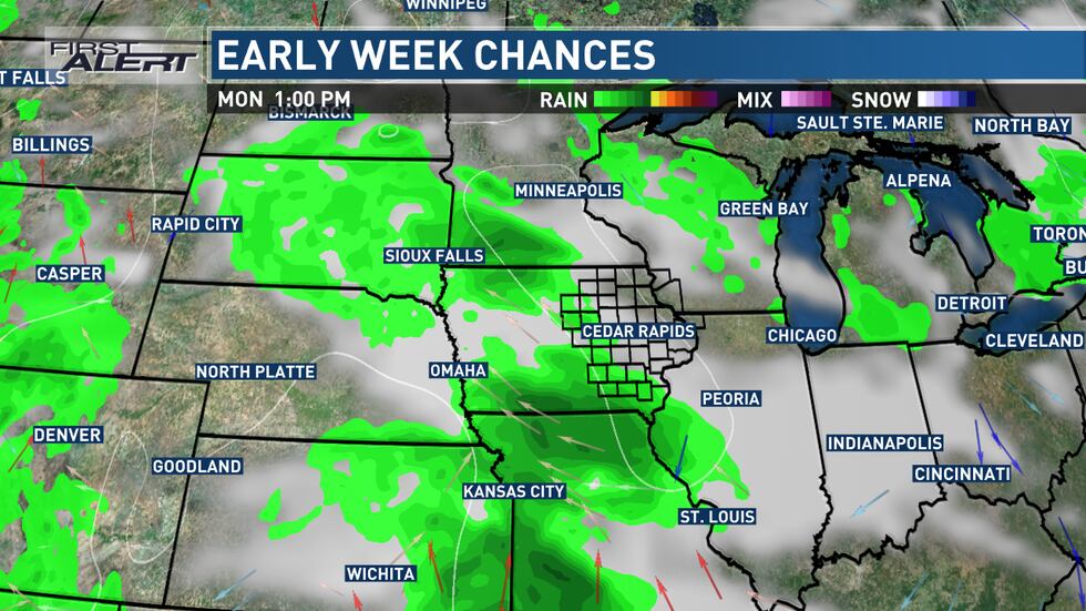 Weather Guide Week Great Weekend Weather with a Summer Comeback Next Week