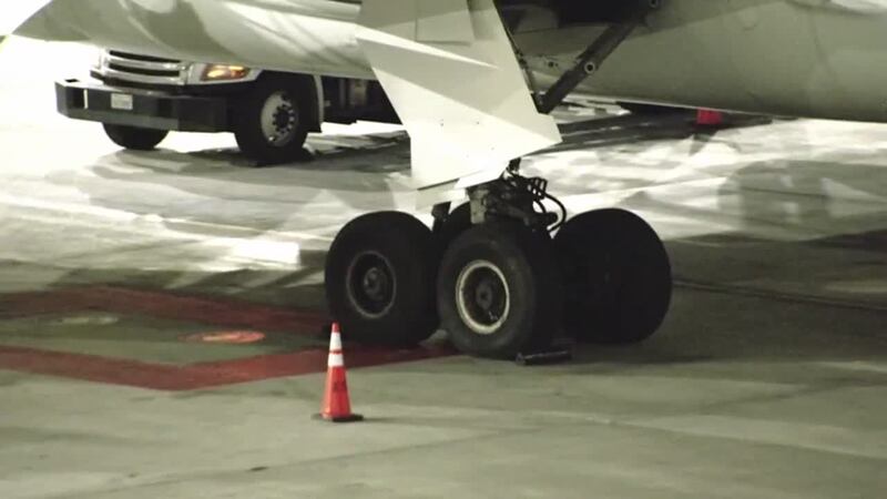 A man faces a felony assault charge after an unprovoked attack on a passenger who was sleeping...