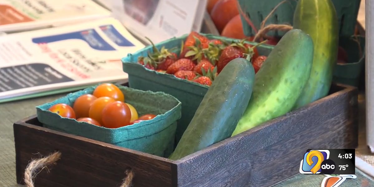 What’s for Lunch? Iowa schools push fresh, local foods as cafeteria menus evolve