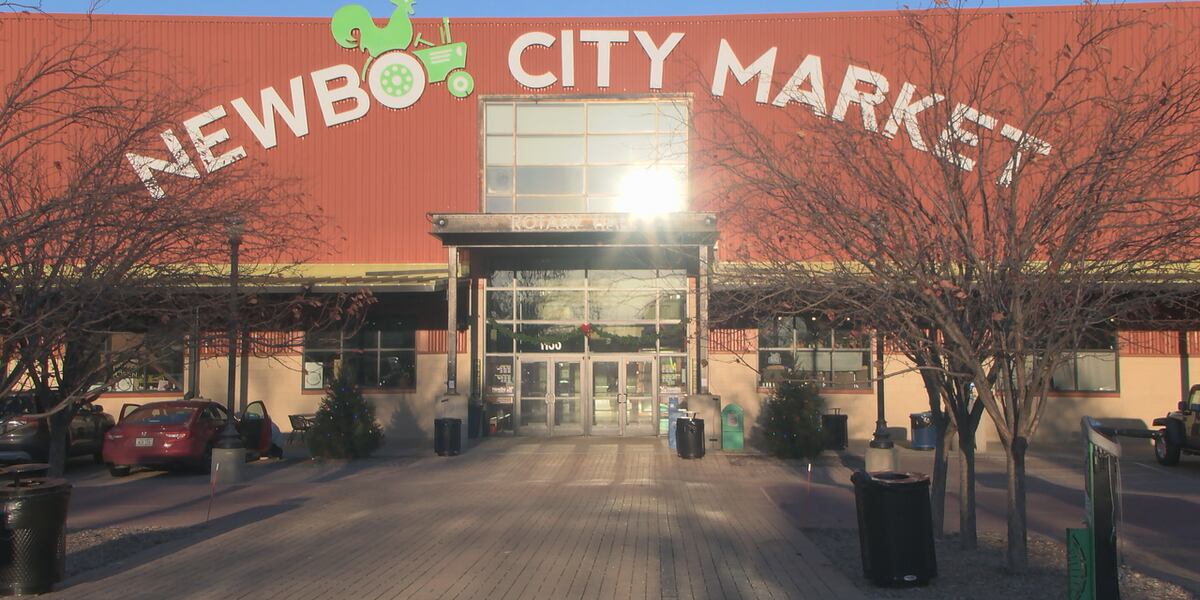 Newbo NewBo City Market prepares to start construction, will stay open for ...