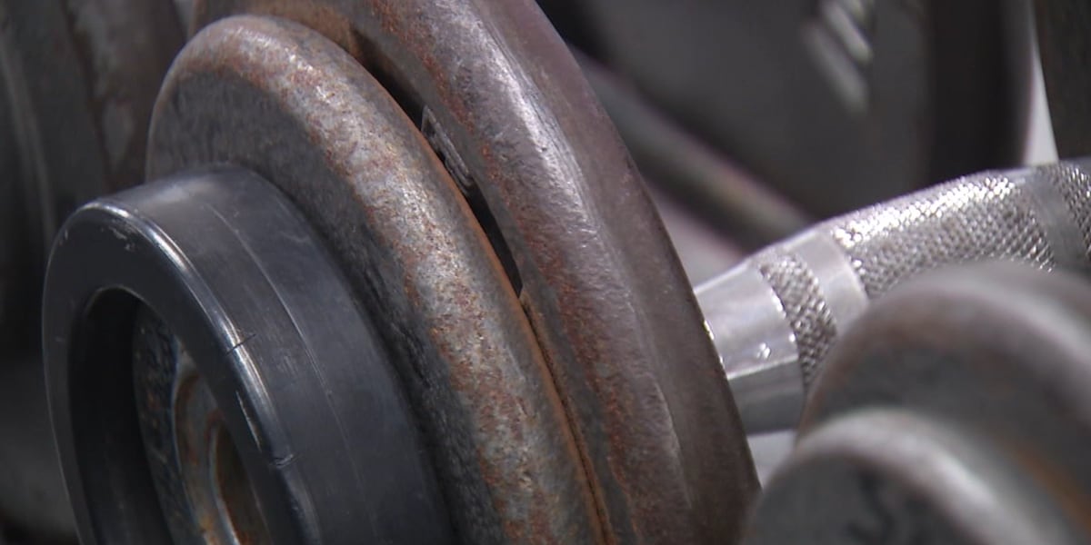 Rusting School ‘It’s rusting:’ High school asks for help fundraising to replace old ...