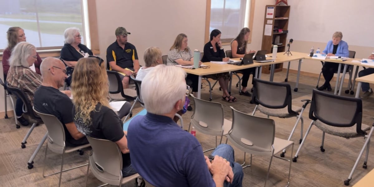 Dubuque County health board forms citizen-led committee on possible data center impacts